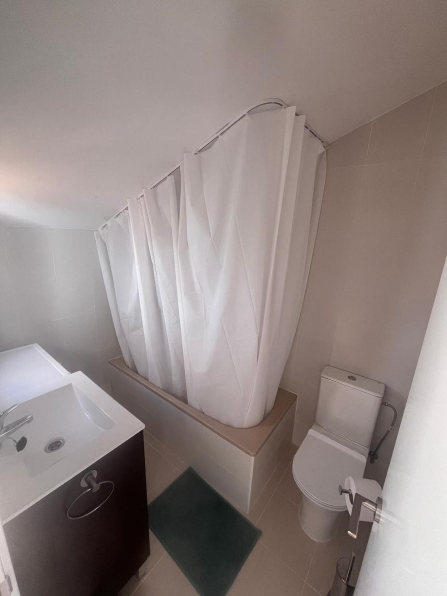 Apartamento Lidia Planta 2, La Carihuela 1ª Linea Playa, Vistas Mar, Buhardilla 1 Dormitorio, 40 M2, 1-3 Huesped, Terraza, Wifi Torremolinos Exteriér fotografie