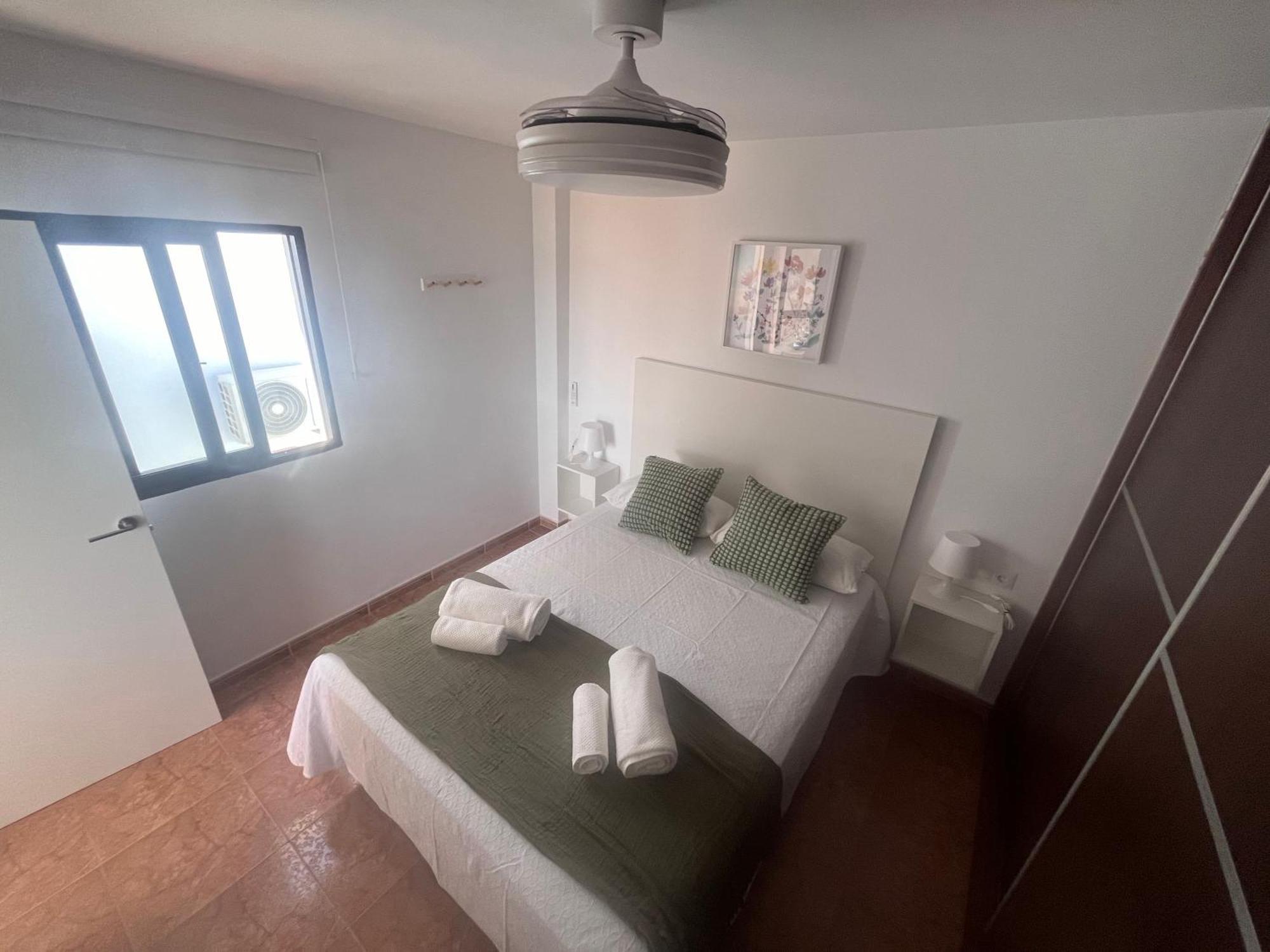 Apartamento Lidia Planta 2, La Carihuela 1ª Linea Playa, Vistas Mar, Buhardilla 1 Dormitorio, 40 M2, 1-3 Huesped, Terraza, Wifi Torremolinos Exteriér fotografie