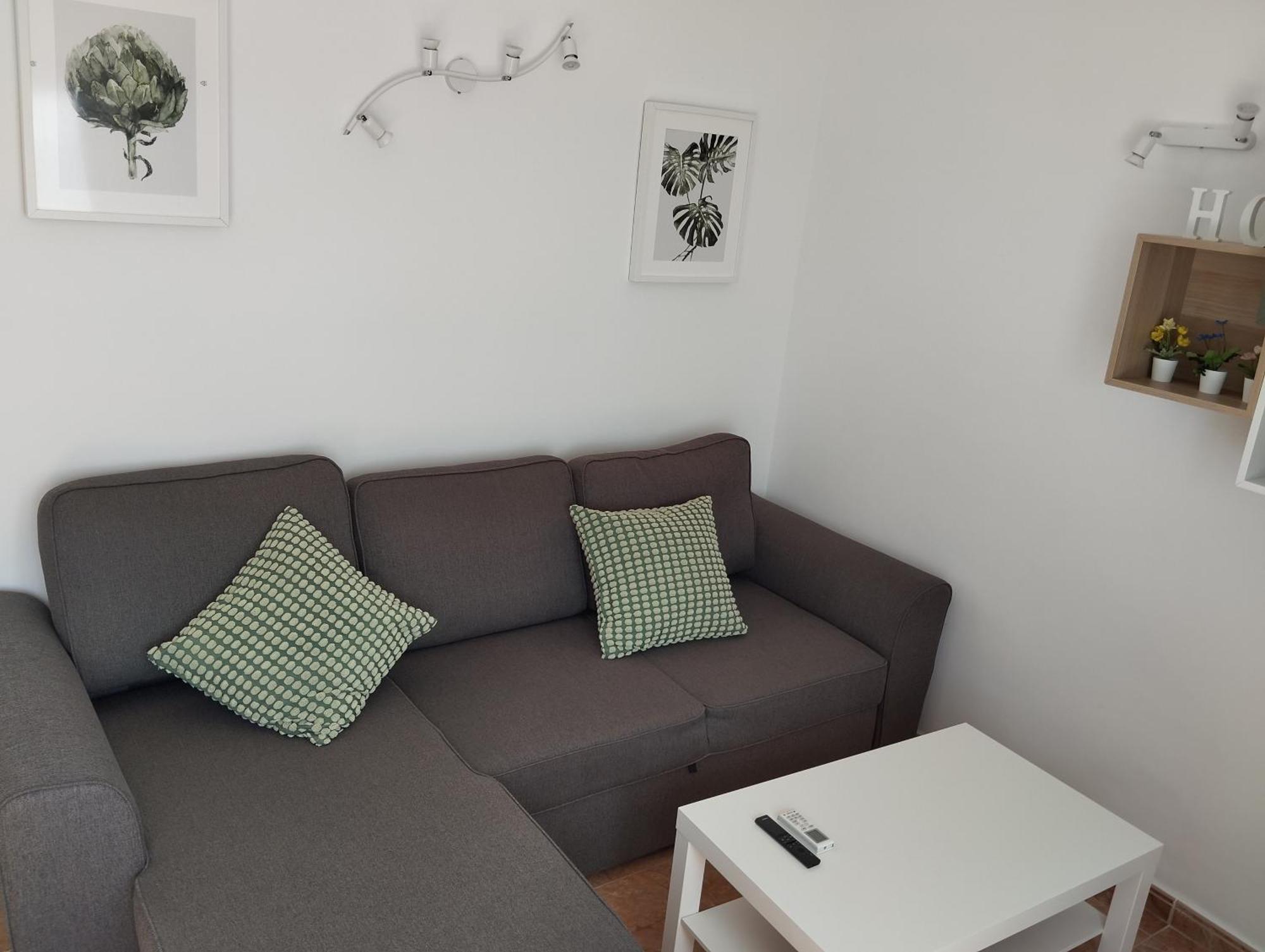 Apartamento Lidia Planta 2, La Carihuela 1ª Linea Playa, Vistas Mar, Buhardilla 1 Dormitorio, 40 M2, 1-3 Huesped, Terraza, Wifi Torremolinos Exteriér fotografie