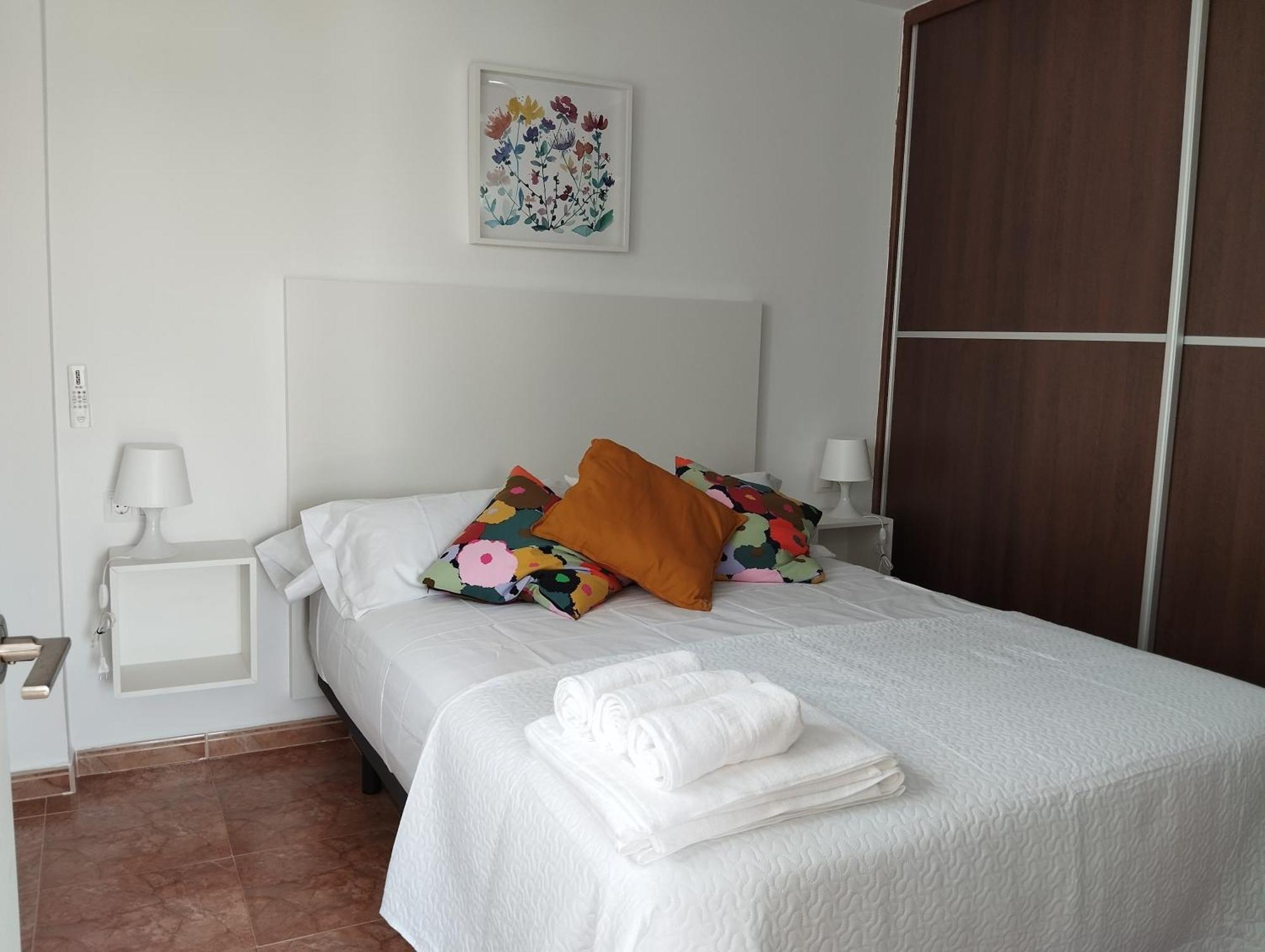 Apartamento Lidia Planta 2, La Carihuela 1ª Linea Playa, Vistas Mar, Buhardilla 1 Dormitorio, 40 M2, 1-3 Huesped, Terraza, Wifi Torremolinos Exteriér fotografie
